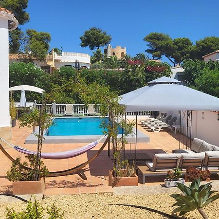 Casa Serenita Charming Villa With Swimming Pool Jávea Exterior photo
