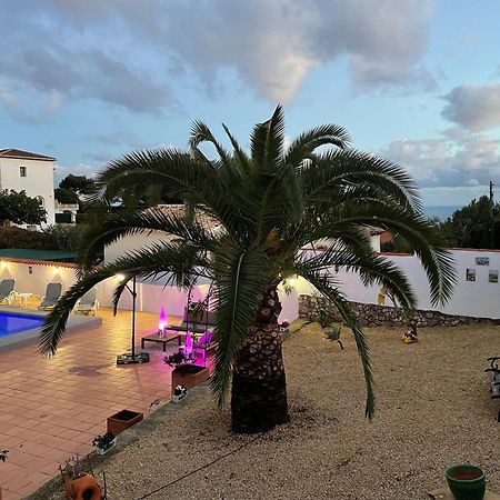 Casa Serenita Charming Villa With Swimming Pool Jávea Exterior photo