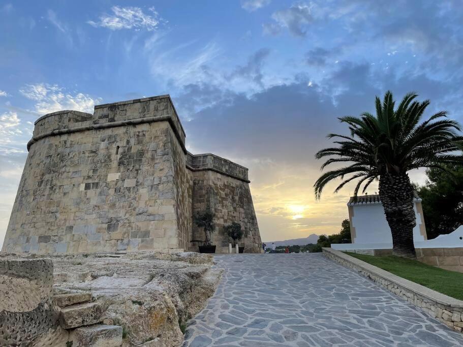 Casa Serenita Charming Villa With Swimming Pool Jávea Exterior photo