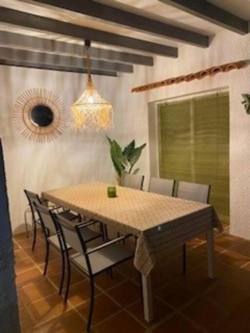 Casa Serenita Charming Villa With Swimming Pool Jávea Exterior photo