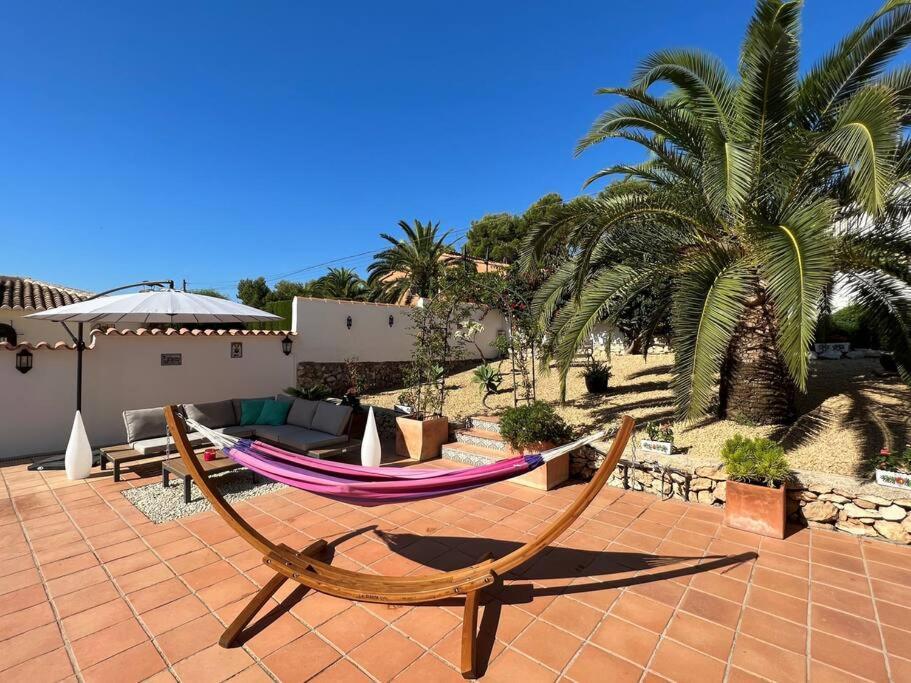 Casa Serenita Charming Villa With Swimming Pool Jávea Exterior photo