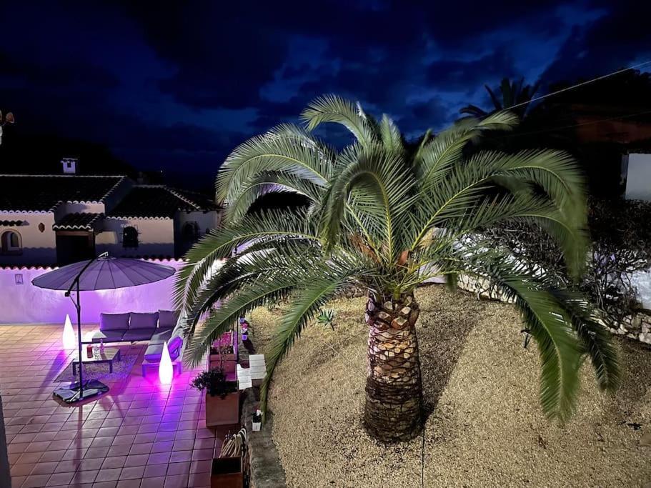 Casa Serenita Charming Villa With Swimming Pool Jávea Exterior photo