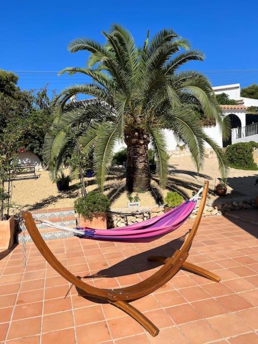Casa Serenita Charming Villa With Swimming Pool Jávea Exterior photo