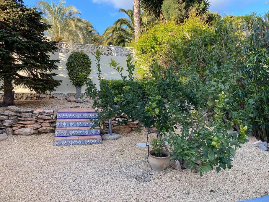 Casa Serenita Charming Villa With Swimming Pool Jávea Exterior photo