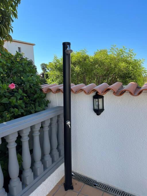 Casa Serenita Charming Villa With Swimming Pool Jávea Exterior photo