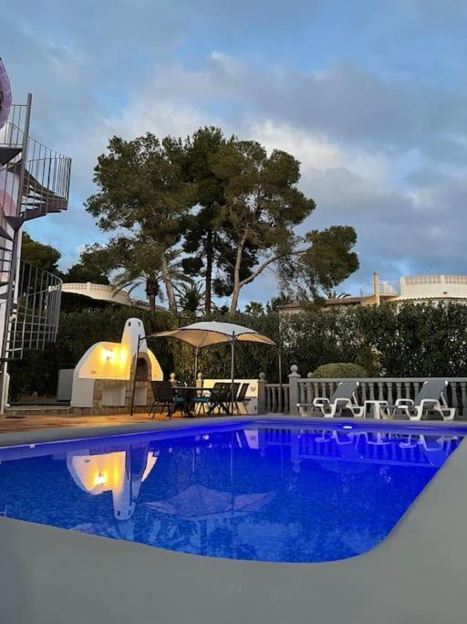 Casa Serenita Charming Villa With Swimming Pool Jávea Exterior photo
