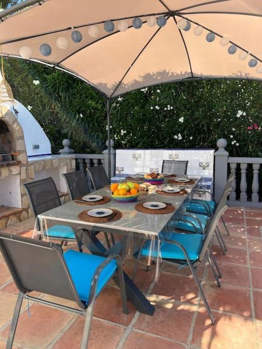 Casa Serenita Charming Villa With Swimming Pool Jávea Exterior photo