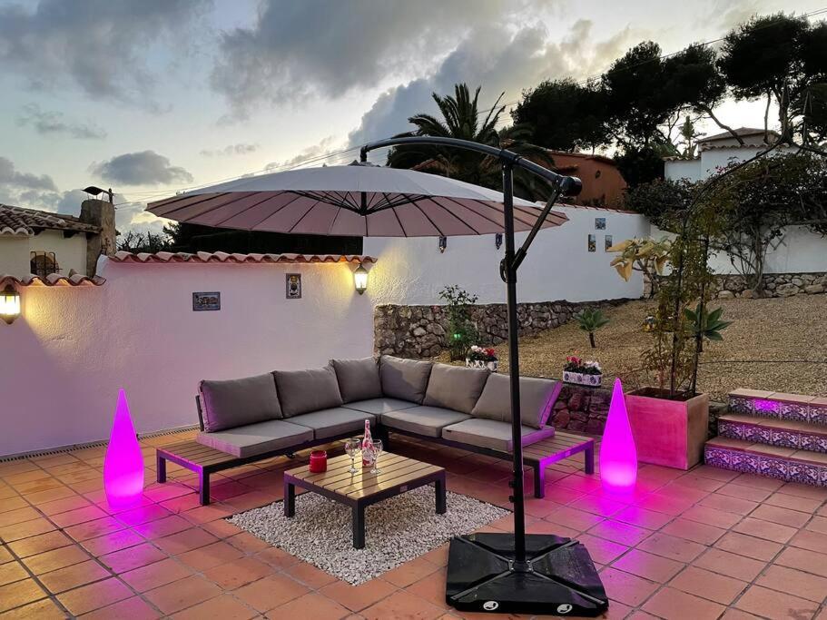 Casa Serenita Charming Villa With Swimming Pool Jávea Exterior photo