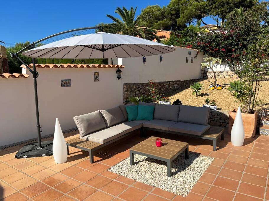 Casa Serenita Charming Villa With Swimming Pool Jávea Exterior photo