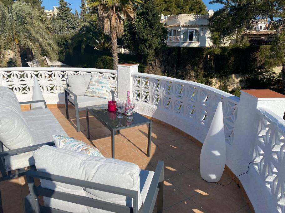 Casa Serenita Charming Villa With Swimming Pool Jávea Exterior photo