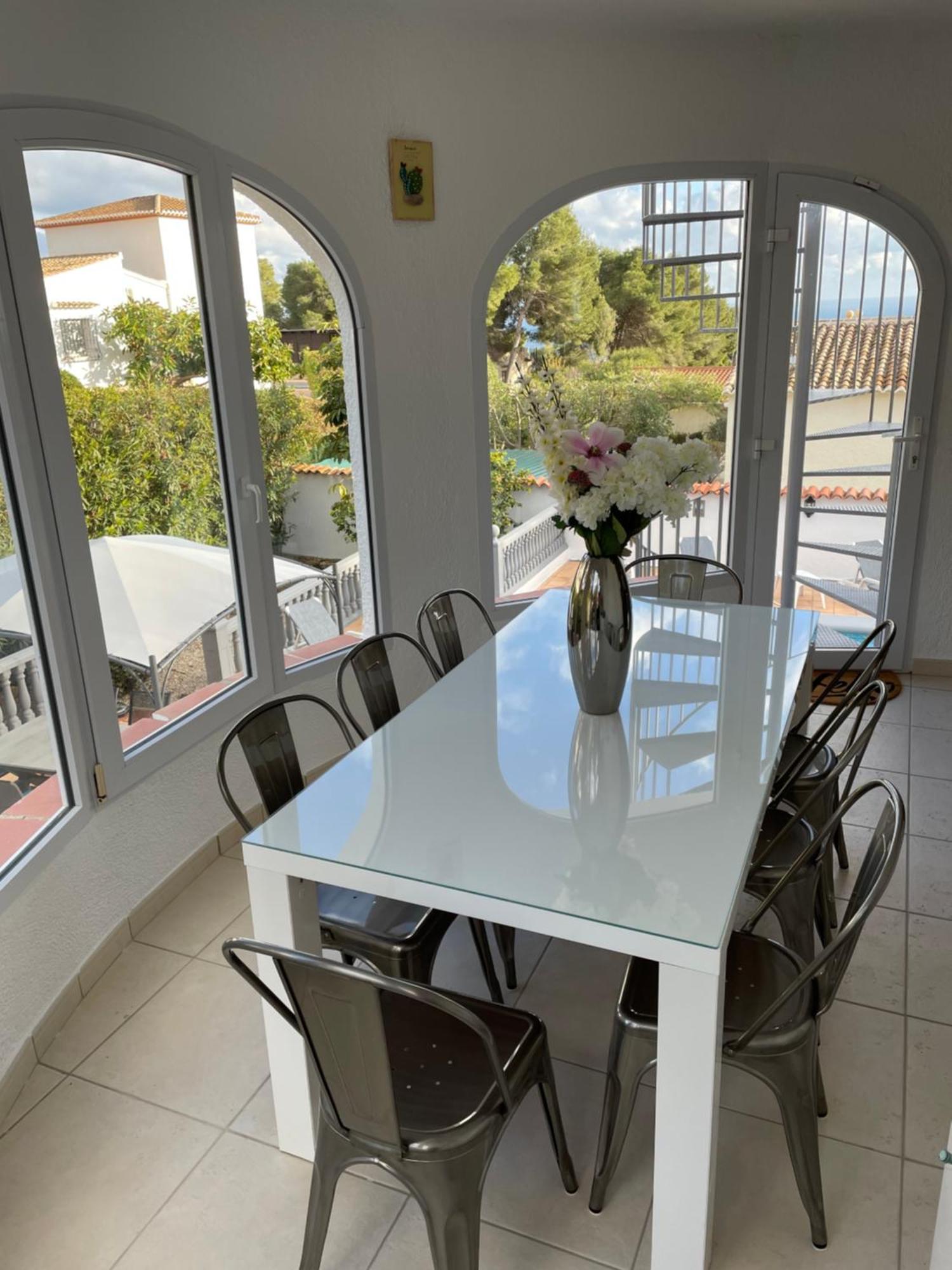 Casa Serenita Charming Villa With Swimming Pool Jávea Exterior photo