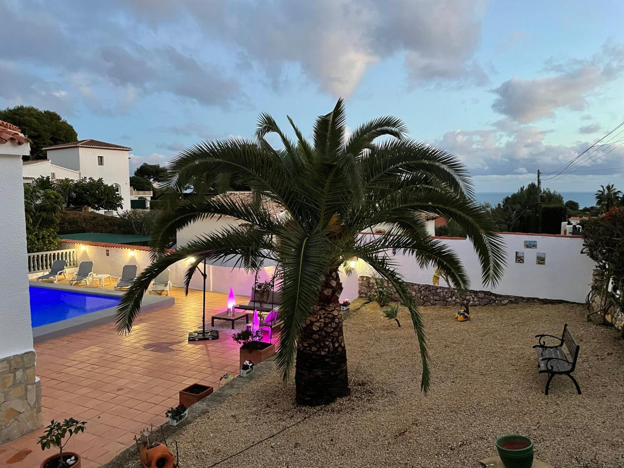 Casa Serenita Charming Villa With Swimming Pool Jávea Exterior photo