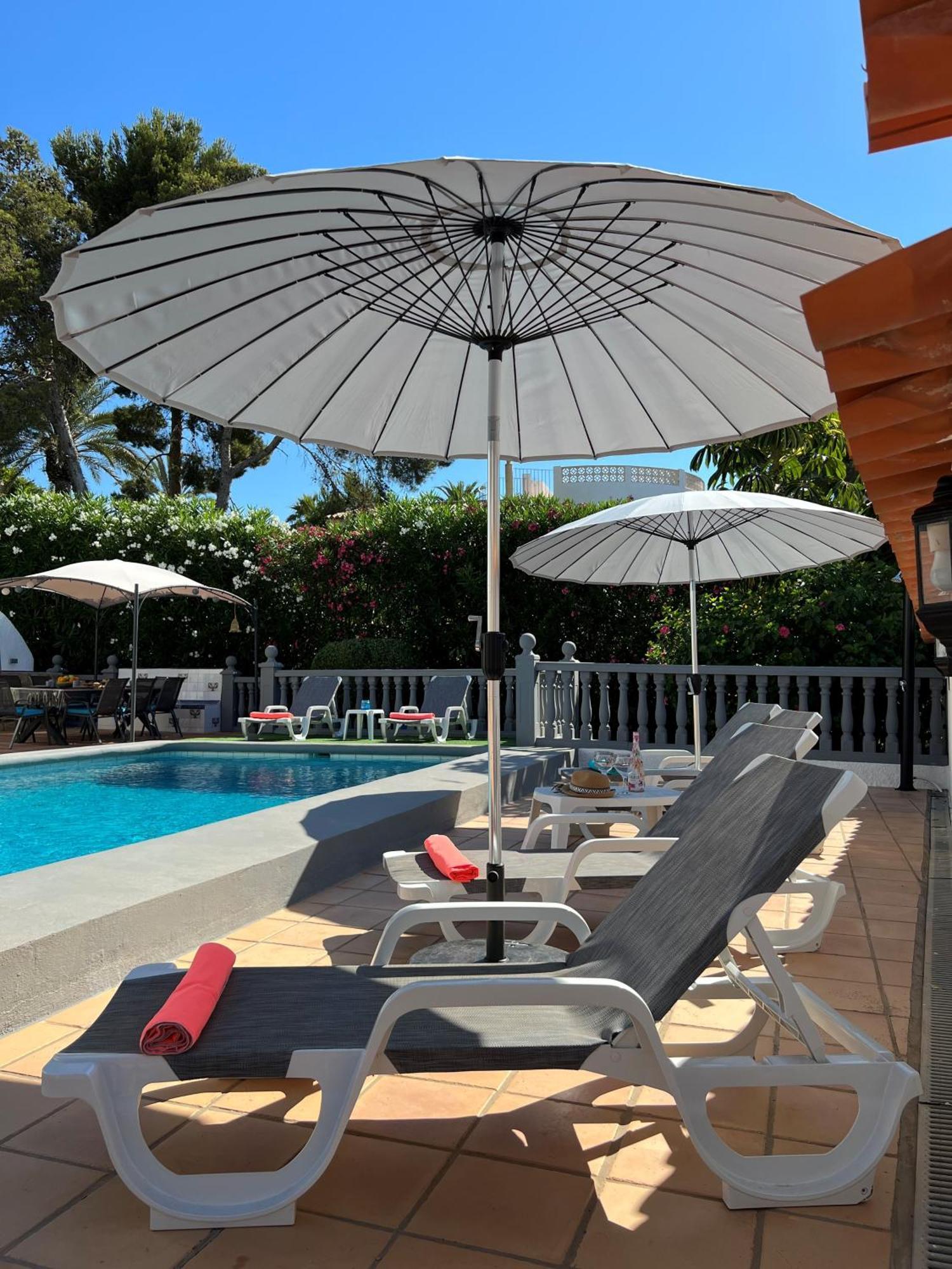 Casa Serenita Charming Villa With Swimming Pool Jávea Exterior photo