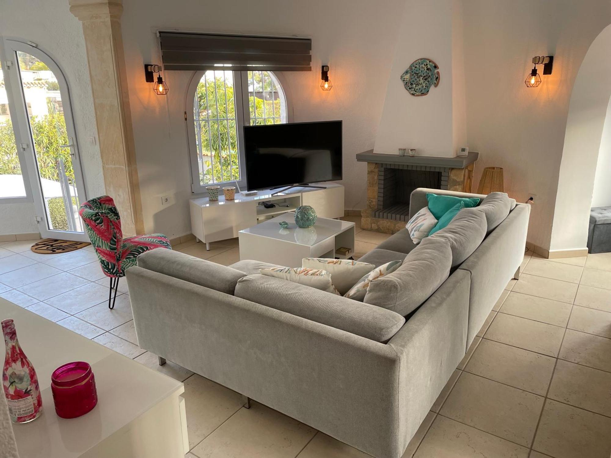 Casa Serenita Charming Villa With Swimming Pool Jávea Exterior photo