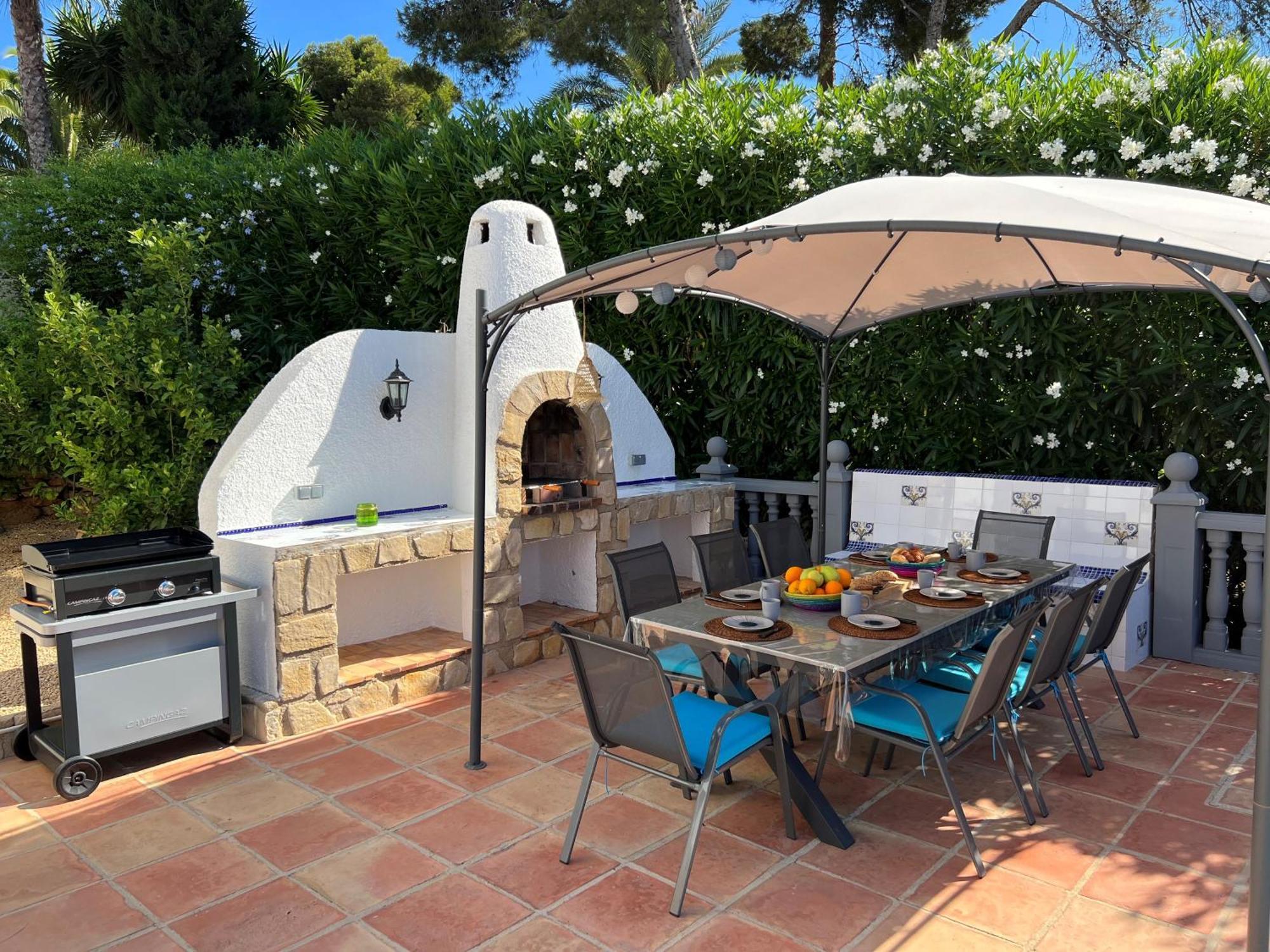 Casa Serenita Charming Villa With Swimming Pool Jávea Exterior photo