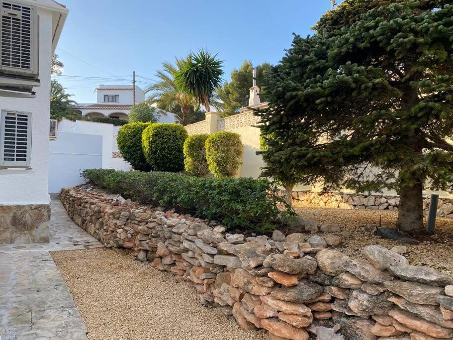 Casa Serenita Charming Villa With Swimming Pool Jávea Exterior photo